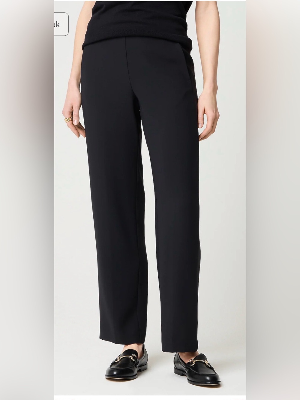J Crew Factory Jamie Pant Size 12